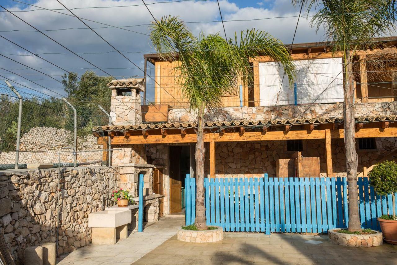 Piccola Leuca Vila Santa Maria di Leuca Exterior foto